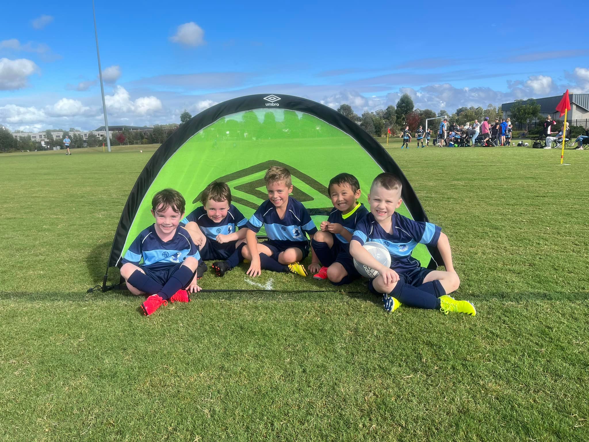 Jordan Springs Joeys FC